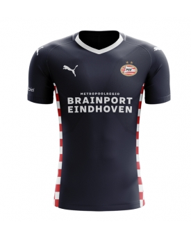 PSV Eindhoven Maglia Gara Trasferta Repliche 2025-26 Maniche Corte PSV Eindhoven Maglia Gara Trasferta Repliche 2025-26 Maniche Corte
